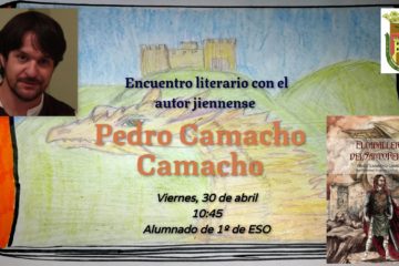 Encuentro literario Pedro Camacho