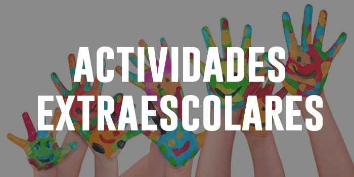 Actividades extraescolares portada