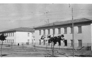 Foto histórica del centro