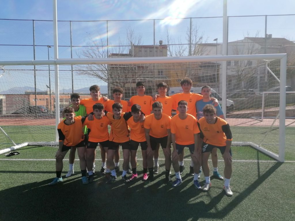 equipo de fútbol