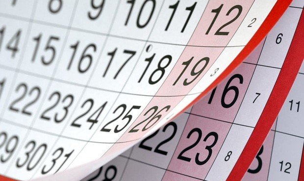 calendario