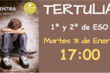 Tertulia 1º y 2º ESO